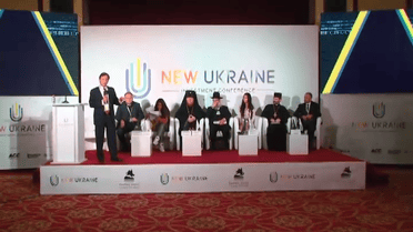 Зірки будують нову Україну