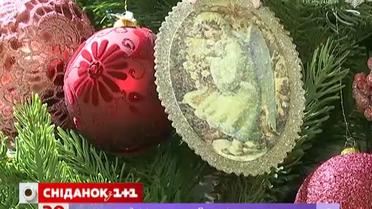 Какие елочные украшения в этом году в моде