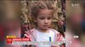 Дочь погибшего пограничника стала известной благодаря фото, на которой получает награду отца