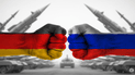 Отношения между Германией и Россией