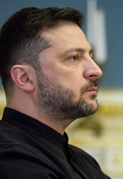 Владимир Зеленский.