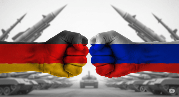 Еще не война, но уже не мир: в Германии заявили об изменениях в отношениях с Россией