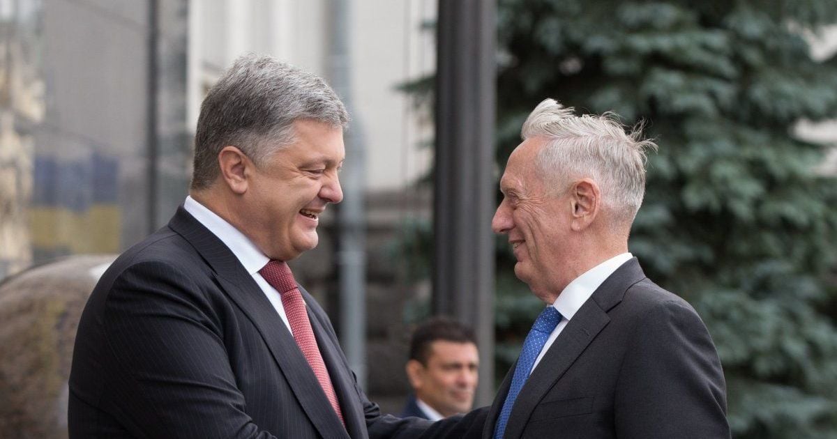 США обещали помощь Украине – Neue Zürcher Zeitung