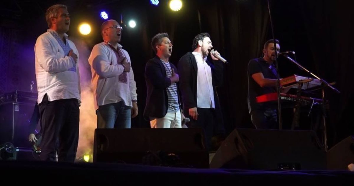 За ініціативи очільника області Степанова в Одесі на День Незалежності виступили провідні українські гурти_2 / © ТСН.ua