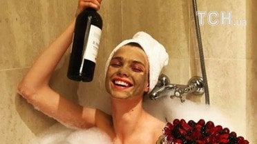 Дар'я Хлистун / © instagram.com/dariakhlystun