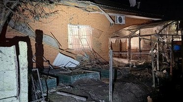 Атака на Дніпро_2 / © Олександр Ганжа
