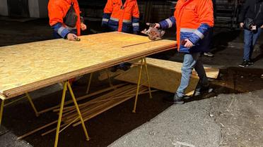 Наслідки нічної атаки на Одесу_3 / © Facebook / Сергій Лисак