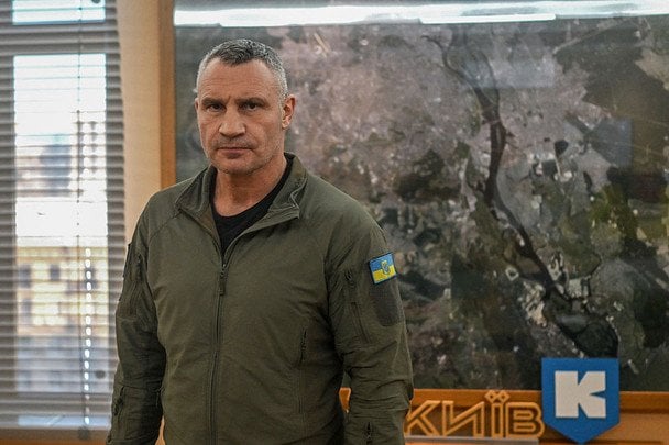 Мэр Киева Виталий Кличко / © Getty Images