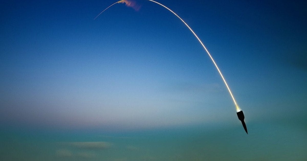 Росія завдала ракетного удару по військовому полігону