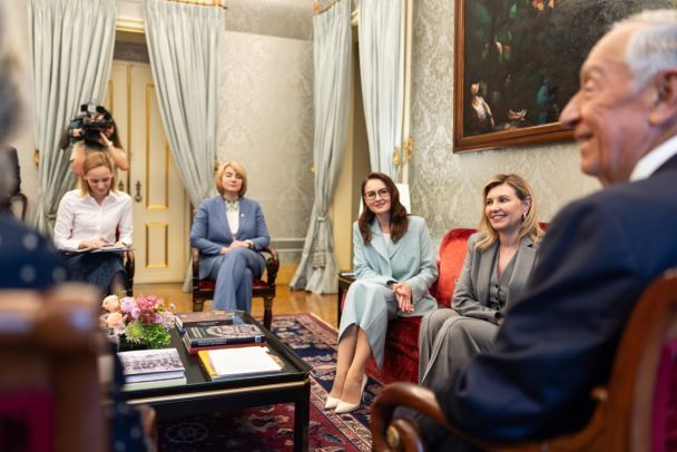 Елена Зеленская / © Instagram Елены Зеленской