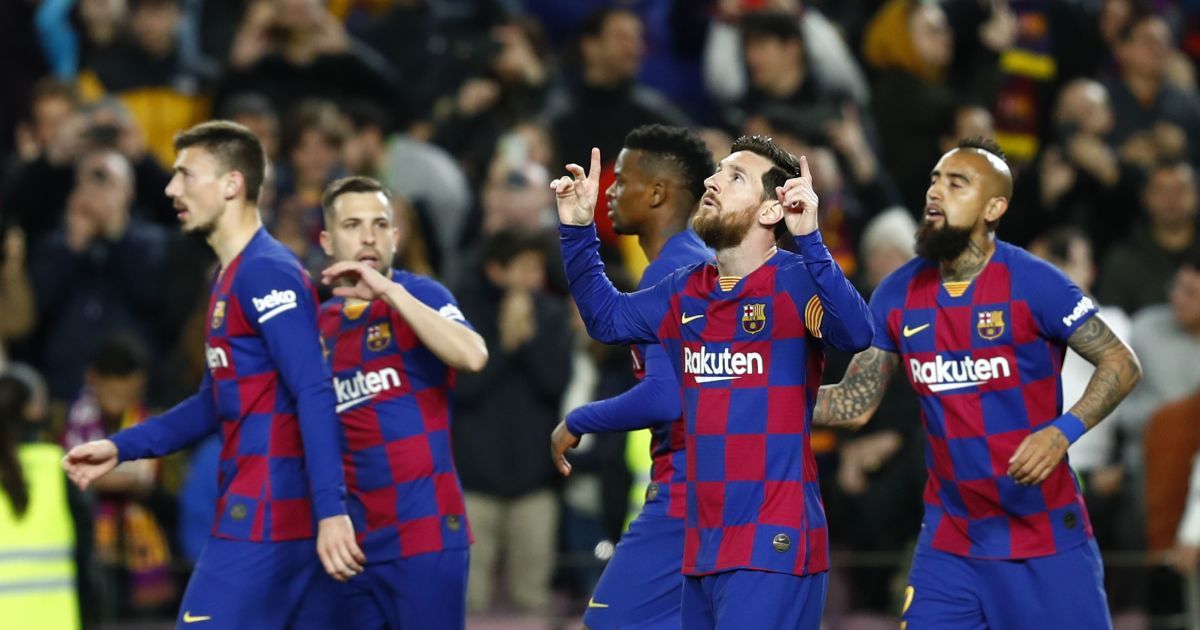 Мессі може залишитися в "Барселоні": нова заява батька футболіста