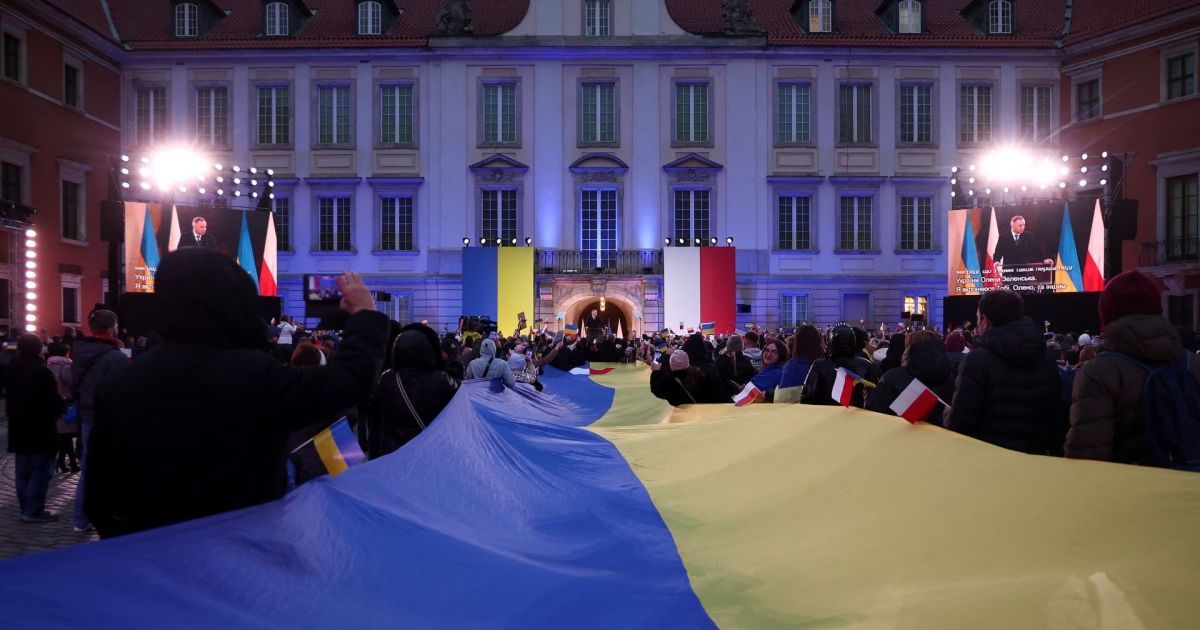 Дуда до Кремля: Вам більше ніколи не вдасться розділити та посварити народи України та Польщі