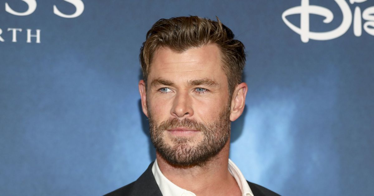 Кріс Гемсворт