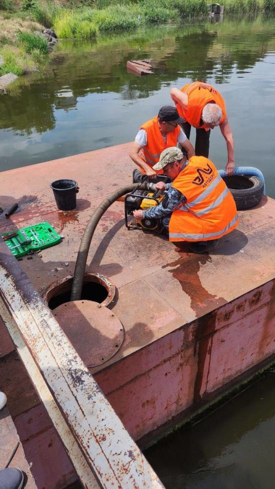 Підрив Каховської ГЕС: у Миколаєві знову піднявся рівень води