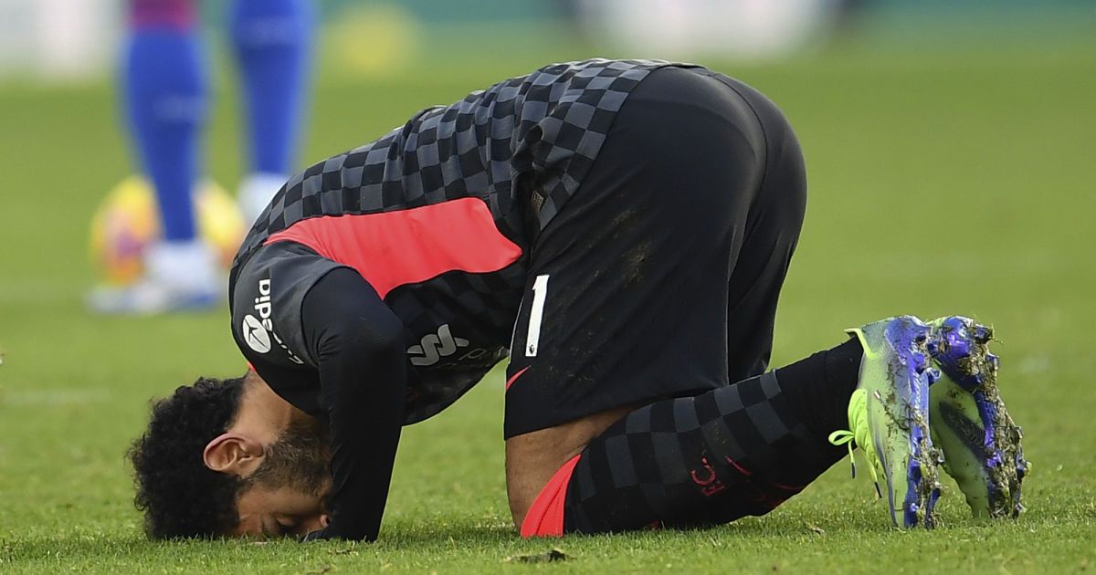 Мохамед Салах