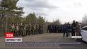 Под Житомиром 12-летний мальчик провел в лесу всю ночь