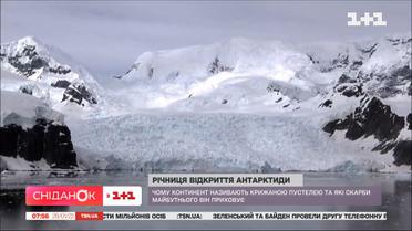 202 года со дня открытия Антарктиды: что скрывает ледяная пустыня