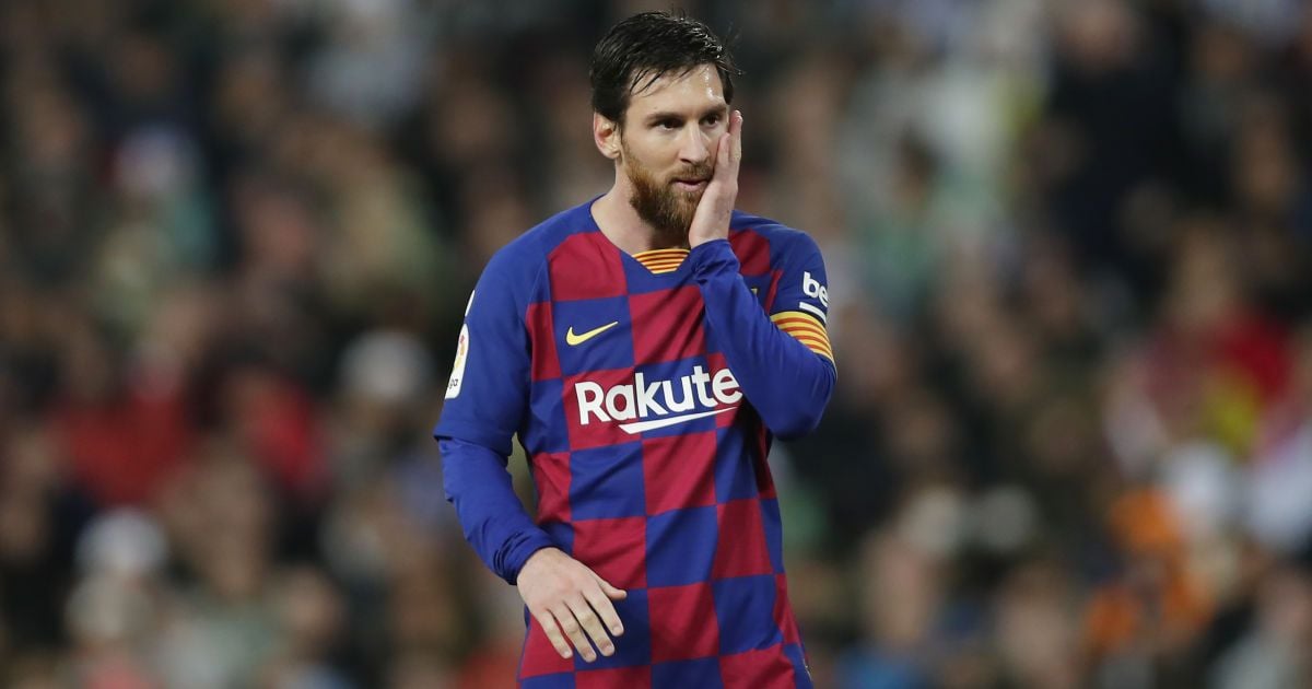 Мессі і "Барселона": футболіст проведе пресконференцію, на якій оголосить про своє майбутнє
