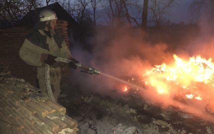 Аваков спрогнозировал, когда потушат пожары в Житомирской области