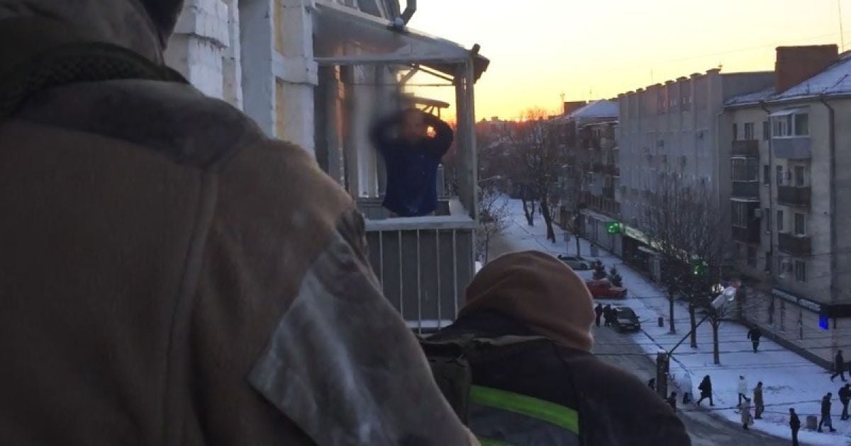 Під час затримання Геннадія Капканова