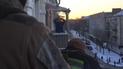 Во время задержания Геннадия Капканова