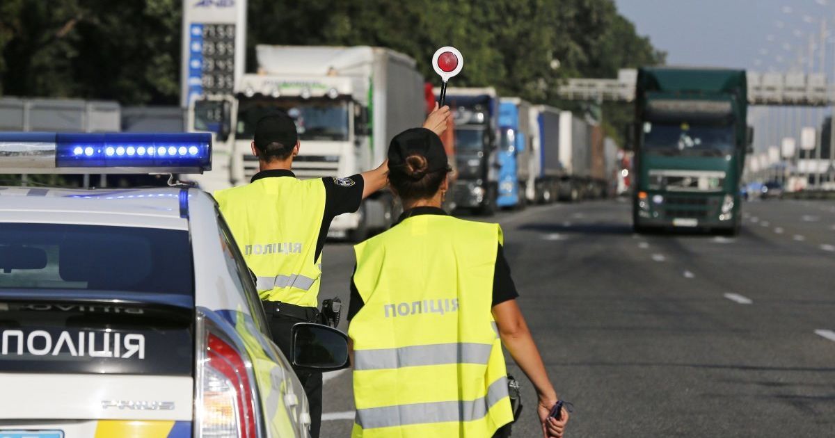 Вантажівкам заборонили в’їжджати до Києва у години пік і визначили маршрути для проїзду в інший час