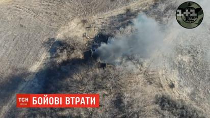 Терористи інтенсивно гатять по українських позиціях із важкої артилерії