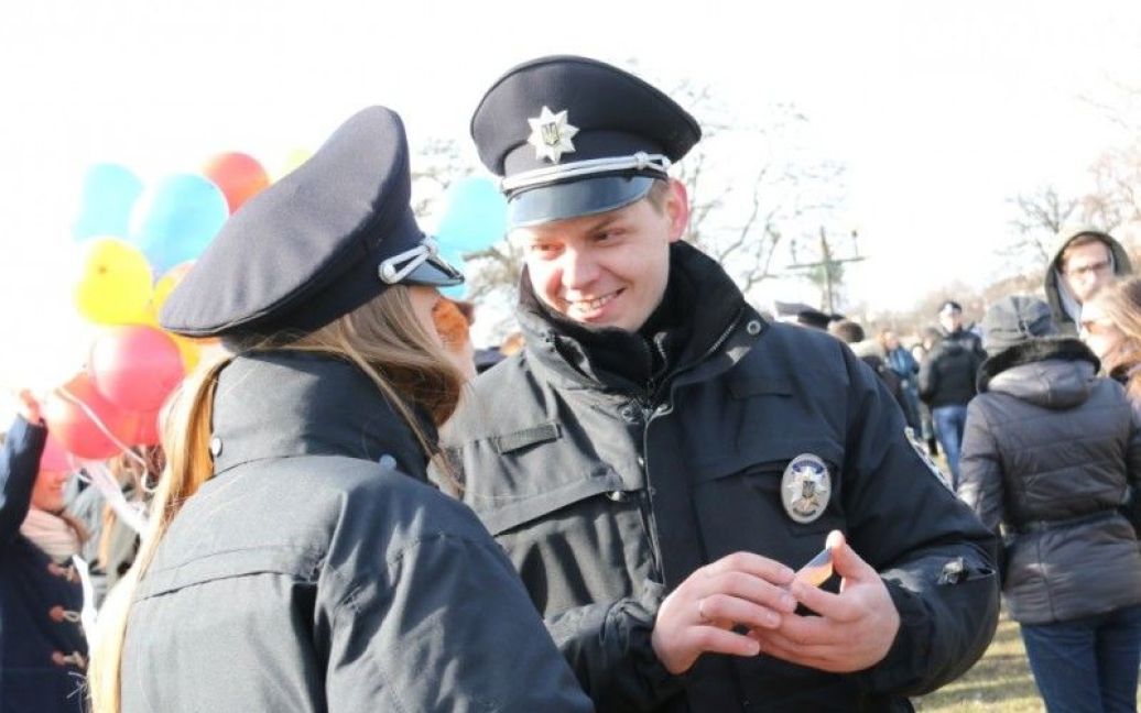 Полиция выйдет патрулировать улицы Чернигова / © 0462.ua