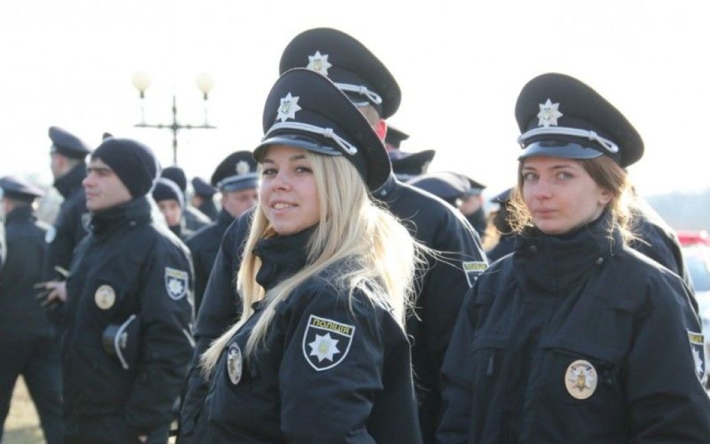 Полиция выйдет патрулировать улицы Чернигова / © 0462.ua
