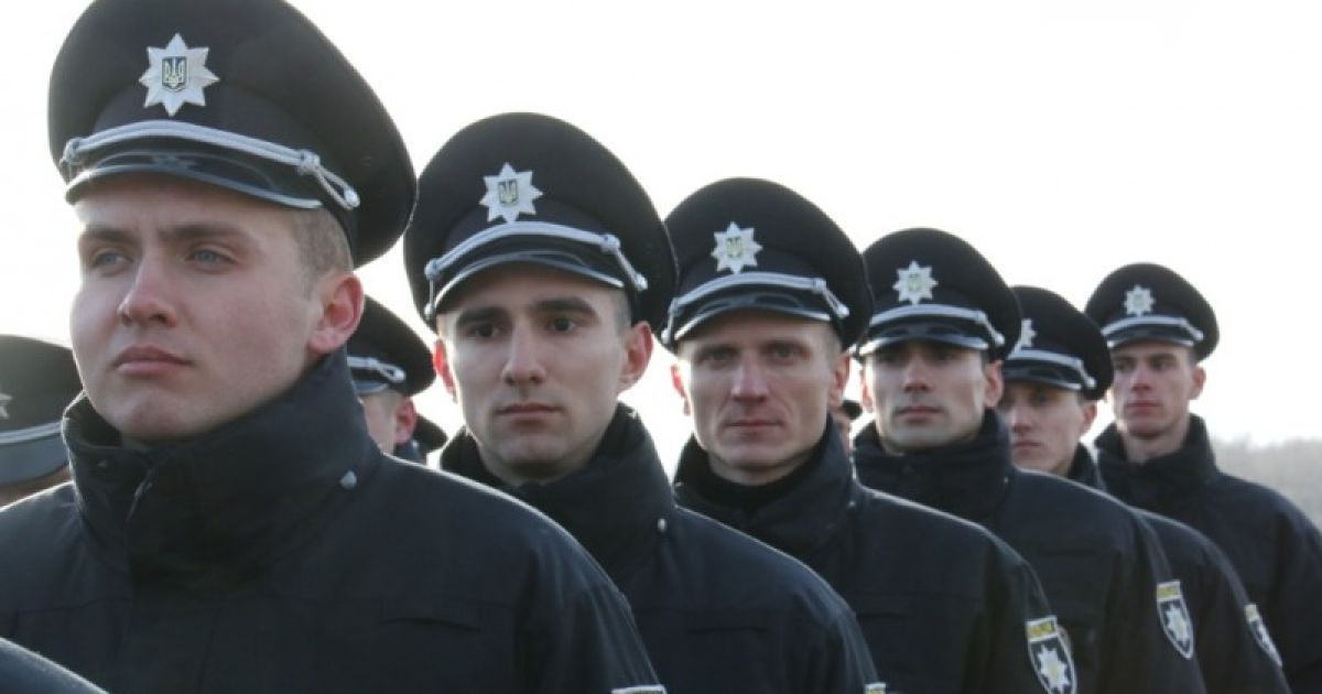 Полиция выйдет патрулировать улицы Чернигова / © 0462.ua