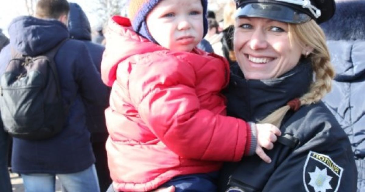 Полиция выйдет патрулировать улицы Чернигова / © 0462.ua