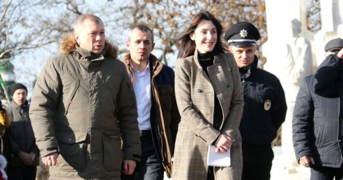 Полиция выйдет патрулировать улицы Чернигова / © 0462.ua
