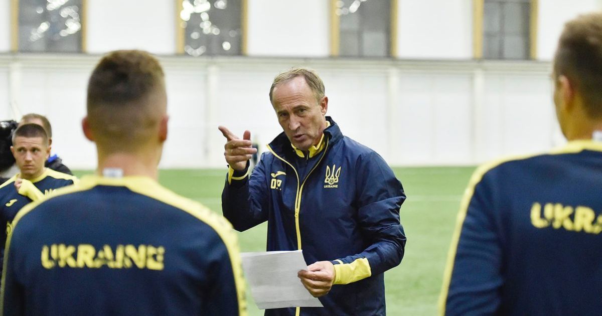 "Сказав, що не хоче залишатися": Петраков розповів про напружені стосунки з одним із лідерів збірної України