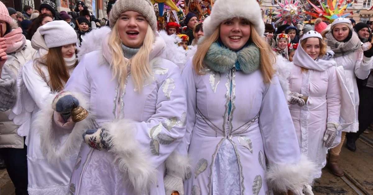 Хода звіздарів у Львові-2019_8 / © УНІАН