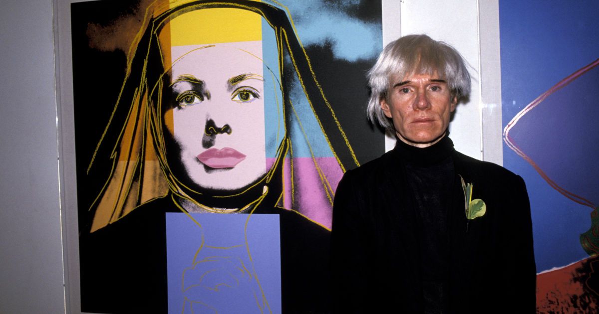 Площадь назовут в честь Энди Уорхола