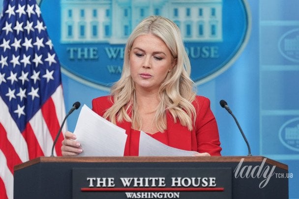 Керолайн Левітт  / © Associated Press