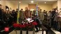 В Николаеве попрощались с боевым летчиком Владиславом Волошиным