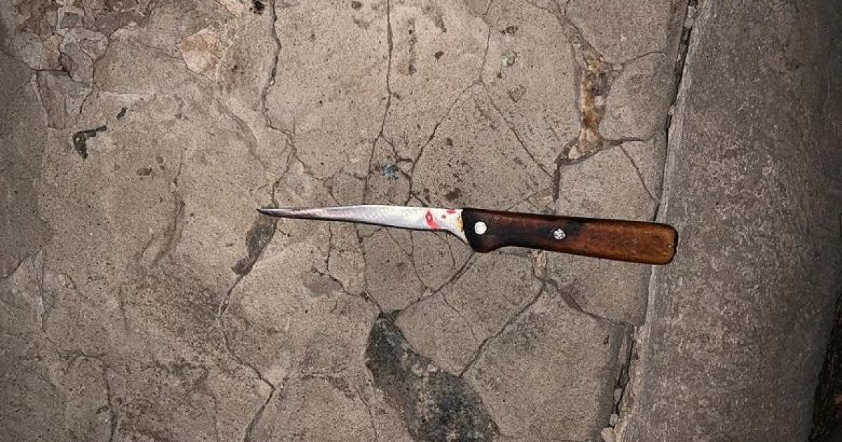 В Одеській області жінка намагалась взяти на себе вбивство, яке скоїв її знайомий