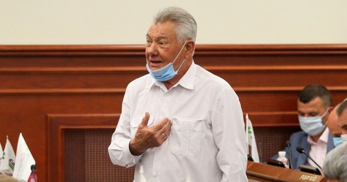 Помер ексмер Києва Олександр Омельченко: ким він був та чим запам'ятається (фото)
