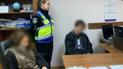 Затримані фігуранти у справі побиття підлітка на Оболоні
