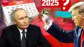 Головні для України події у 2025 році: подальша допомога США, зустріч Трампа з Путіним, і саміт НАТО.