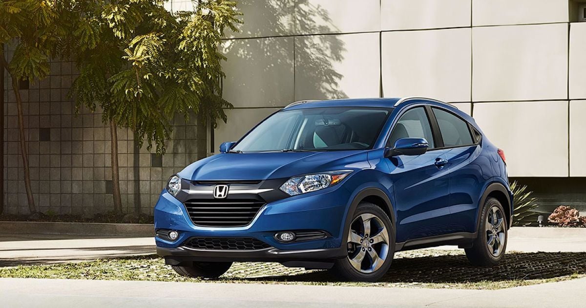 HR-V