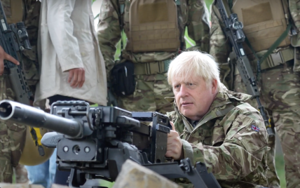 Джонсон ожидает победы Украины уже в 2023-м: экс-премьер Британии сказал, какие условия нужны