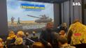 Разбудить Голливуд: мировое киносообщество "приобщают" к войне в Украине