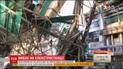 Из-за взрыва на ТЭЦ без тепла остались 75 тысяч жителей Пензы