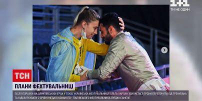 Новости Украины: фехтовальщица Ольга Харлан рассказала, что "устала и хочет пожить без сабли"