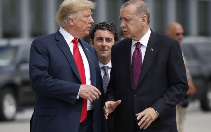 Трамп запропонував Ердогану угоду на 100 млрд, аби вирішити питання з російськими С-400 - WSJ