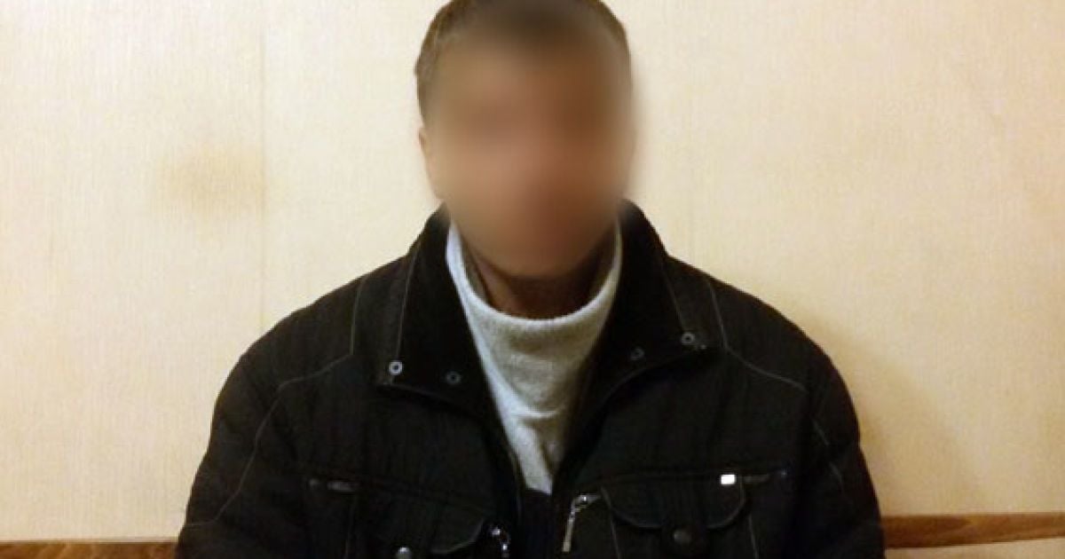 В Торецьку поймали боевика медицинской роты "ДНР"