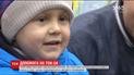 Трехлетний Ярославчик нуждается в срочной пересадке костного мозга