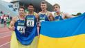 Украинские легкоатлеты выиграли "золото" командного чемпионата Европы по многоборью